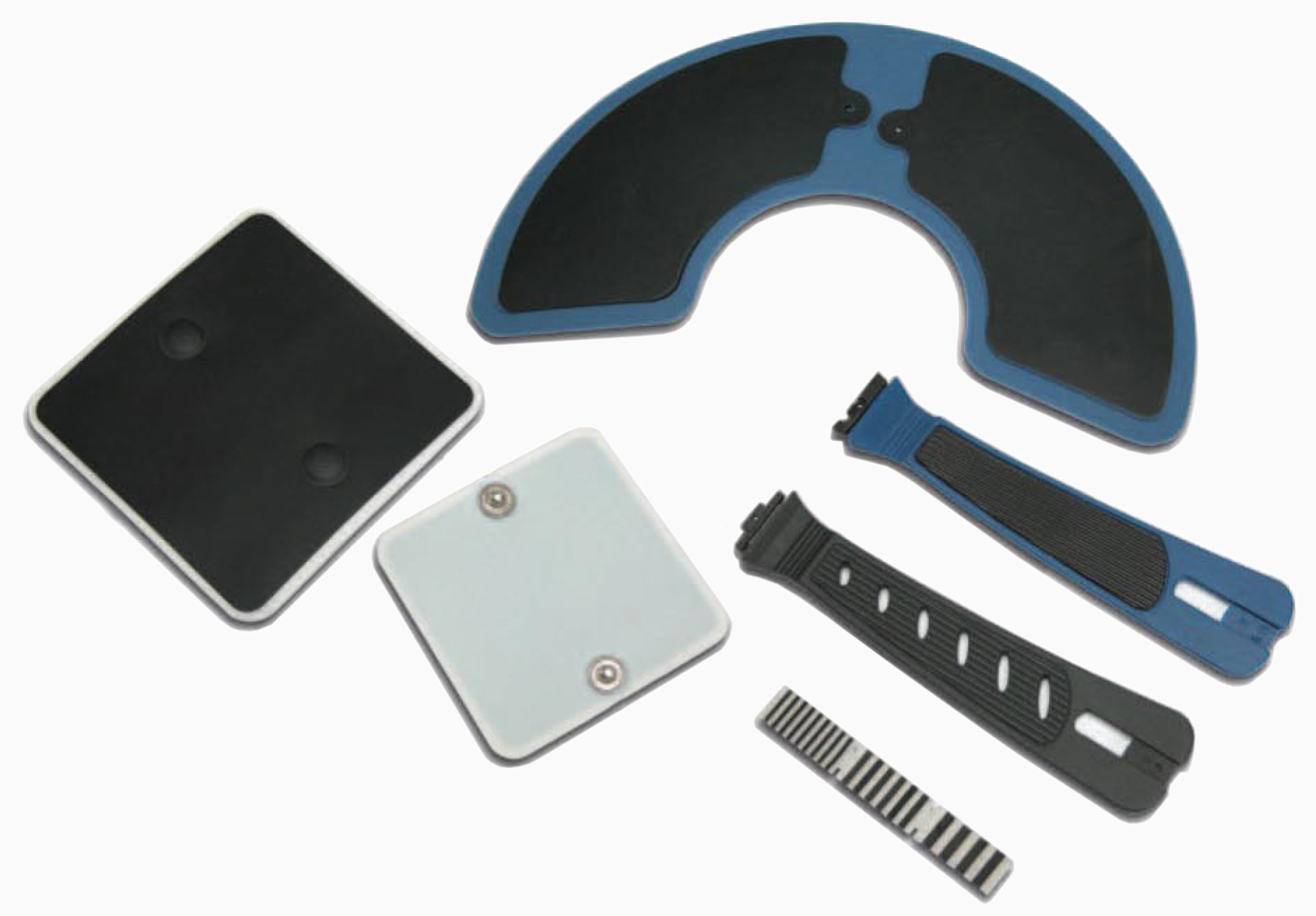 Conductive Rubber Pad from Youeal.hk