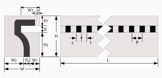 <h3><span style="text-decoration: underline"><strong>尺寸規格</strong></span></h3>