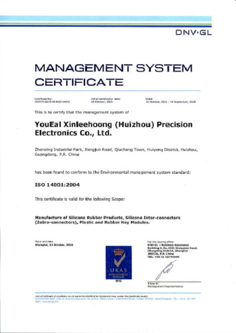 ISO 14001