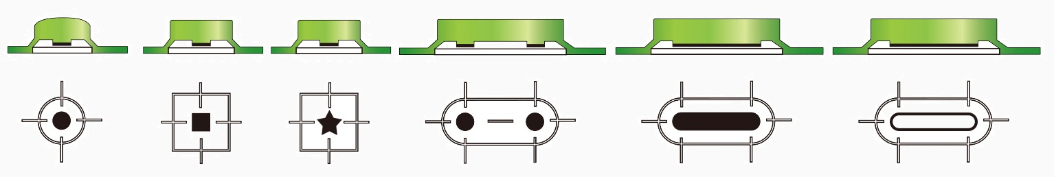 <h3><span style="text-decoration: underline"><strong>碳导电印刷设计图</strong></span></h3>