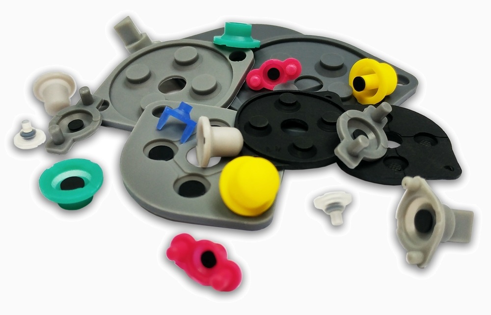 silicone-button
